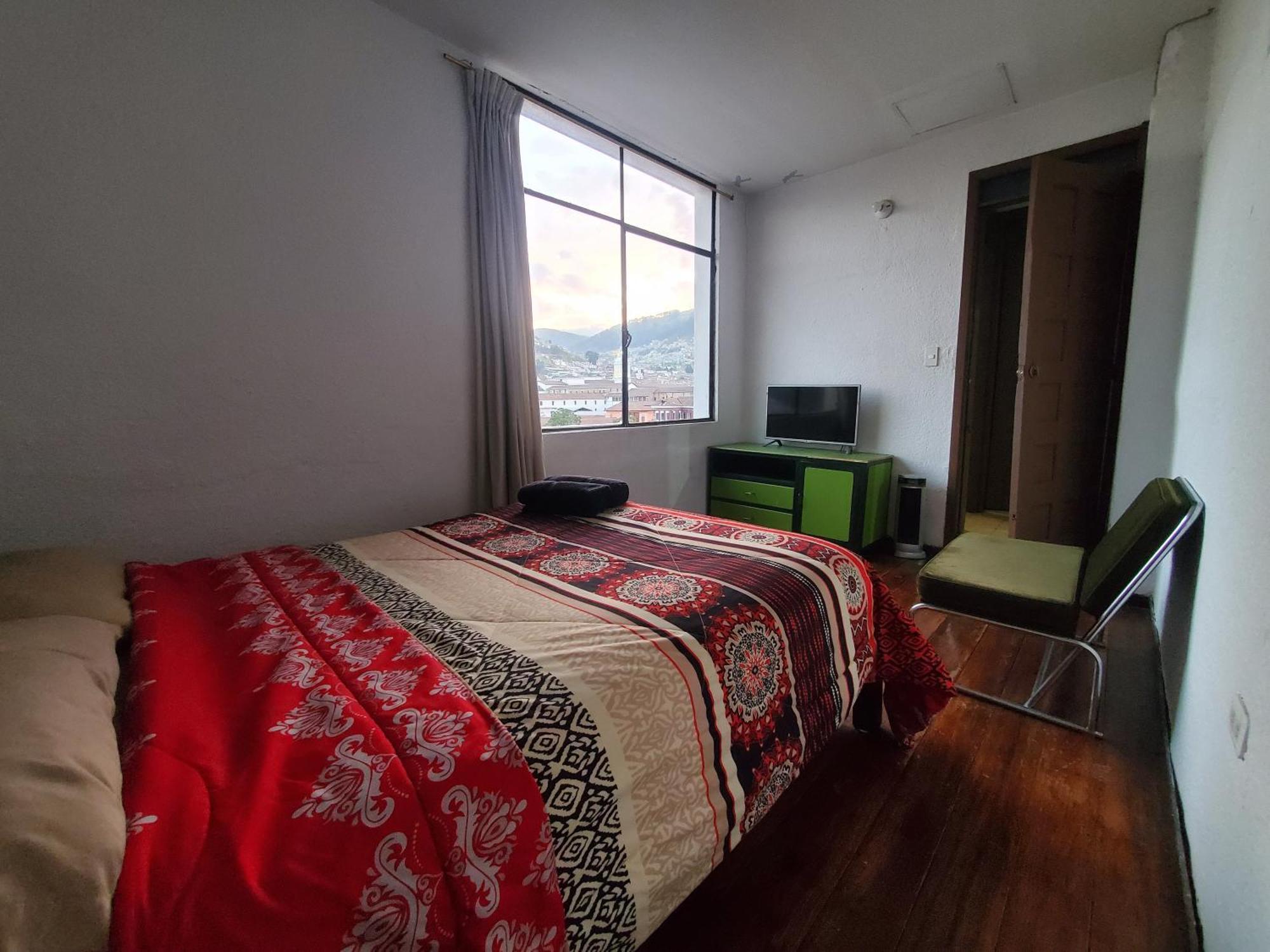 San Marcos Cultural & Guesthouse Quito Exterior photo