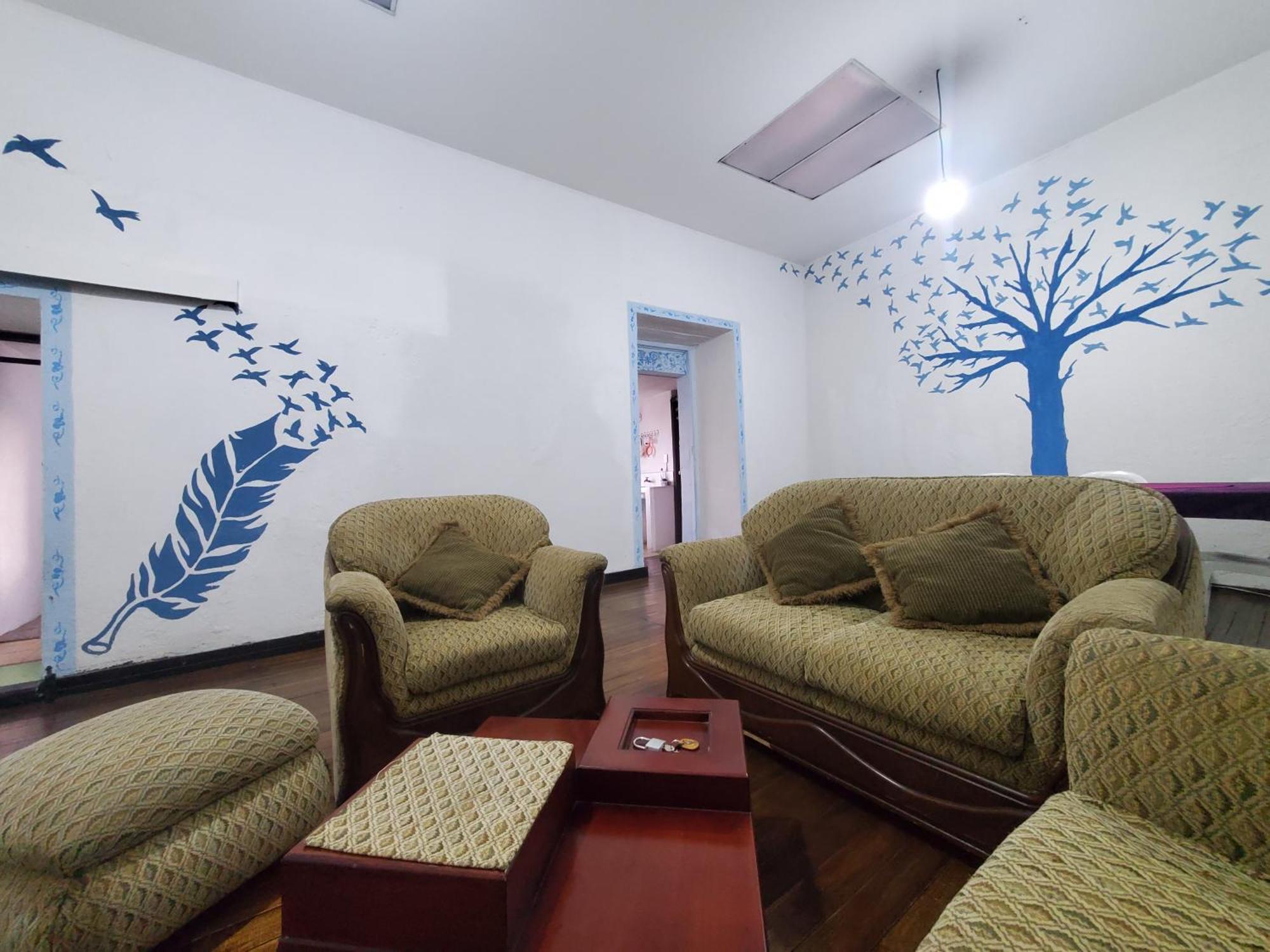 San Marcos Cultural & Guesthouse Quito Exterior photo