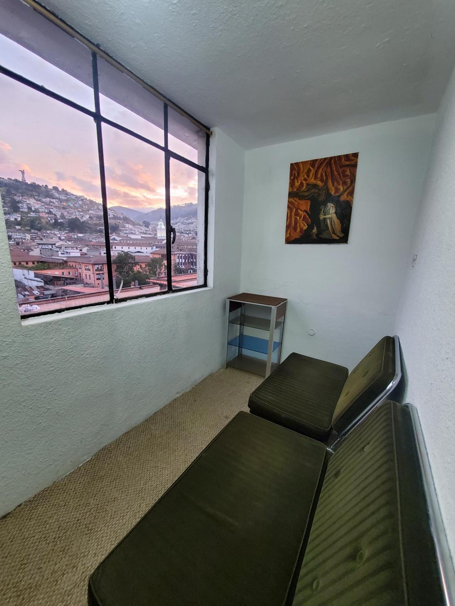 San Marcos Cultural & Guesthouse Quito Exterior photo